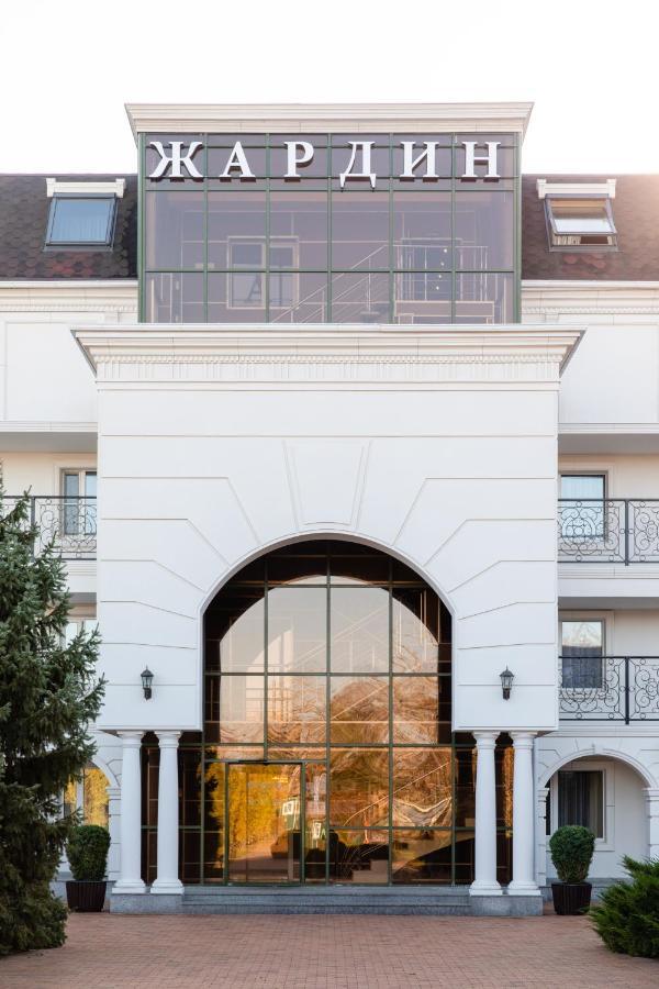 Jardin Park Hotel Rostov-on-Don Exterior photo