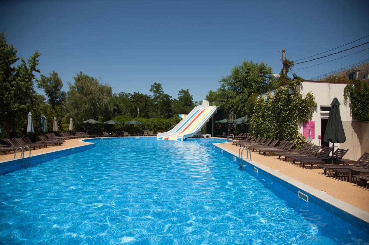 Jardin Park Hotel Rostov-on-Don Exterior photo